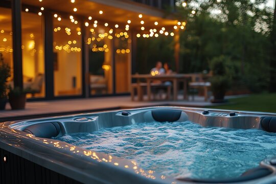 Luxury Pool Experience